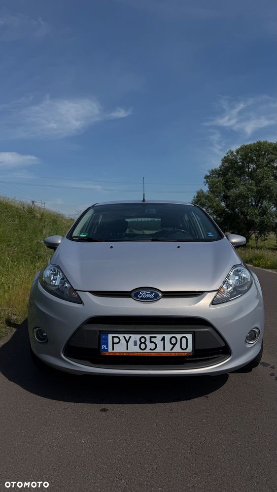 Ford Fiesta 1.25 Silver X (Trend) EU5 - 2