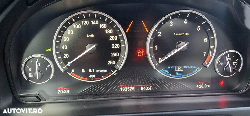 BMW X5 xDrive40e iPerformance - 20