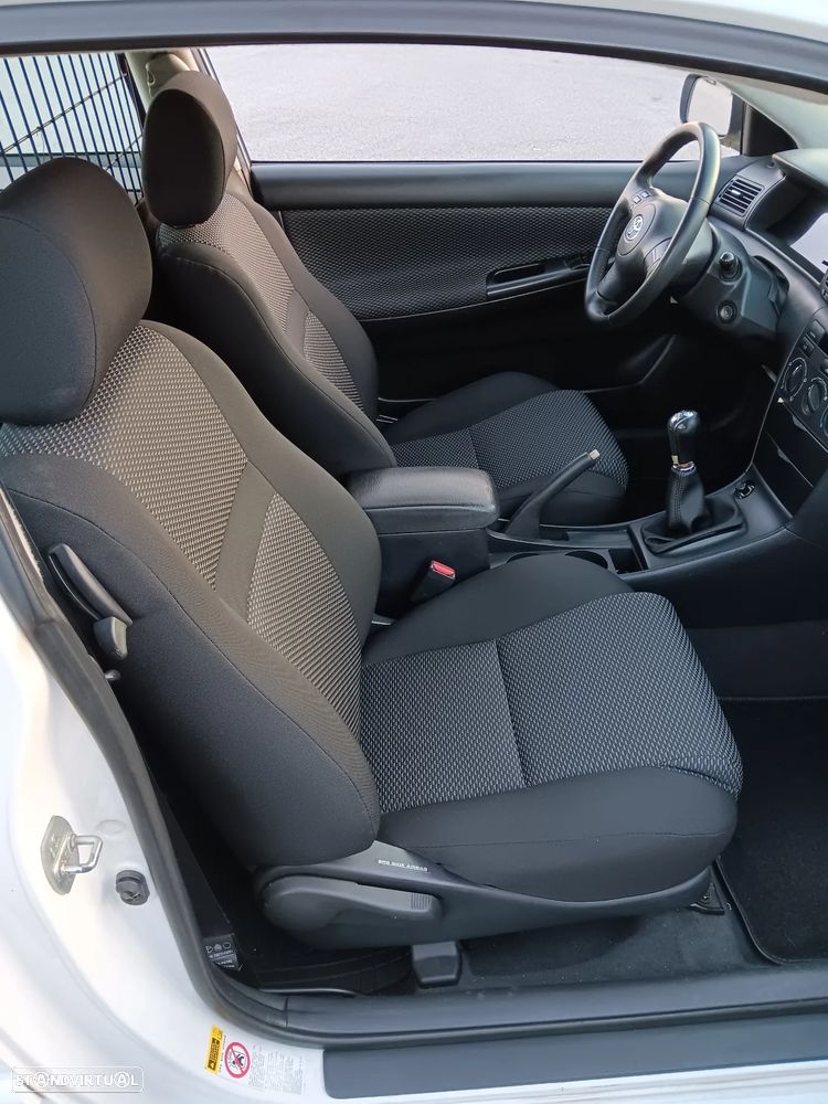 Toyota Corolla 1.4 D-4D S-Pack+AC - 14