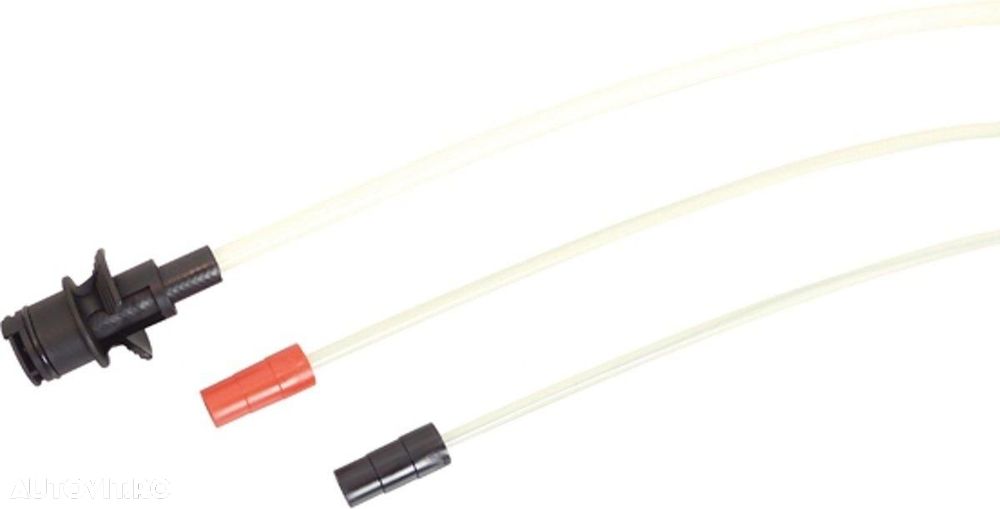 Pompa Vacuum Manuala pentru scos ulei din motor si extractor alte lichide, 6.5 litri, Carpoint - 2