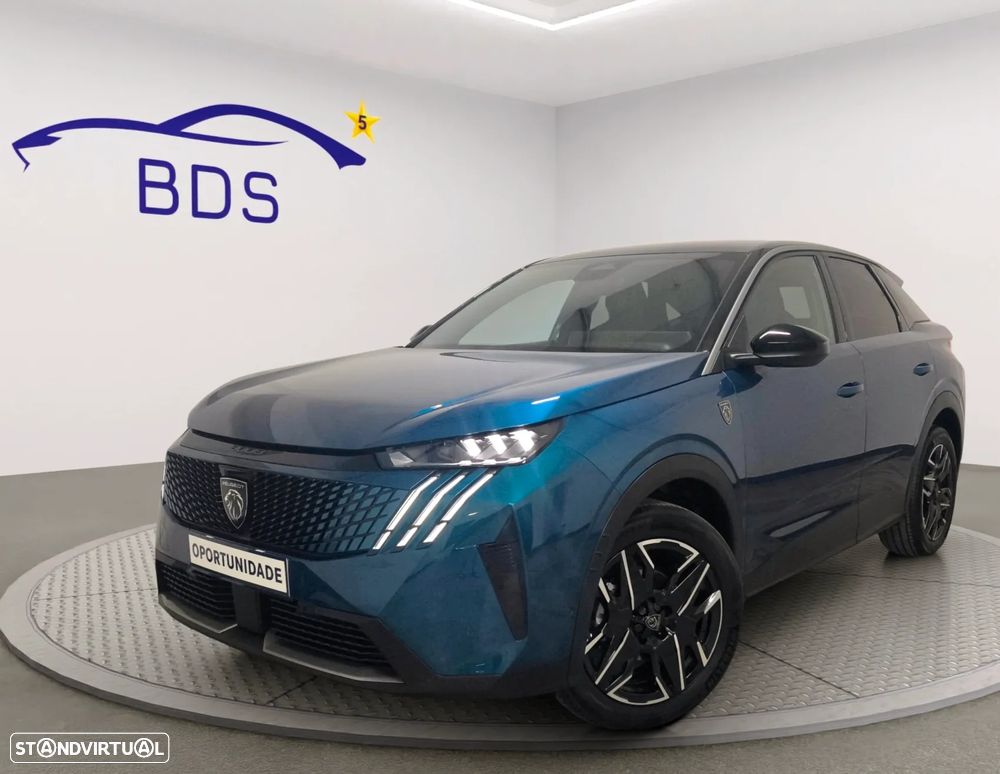 Peugeot 3008 1.2 Hybrid GT e-DCS6 - 4