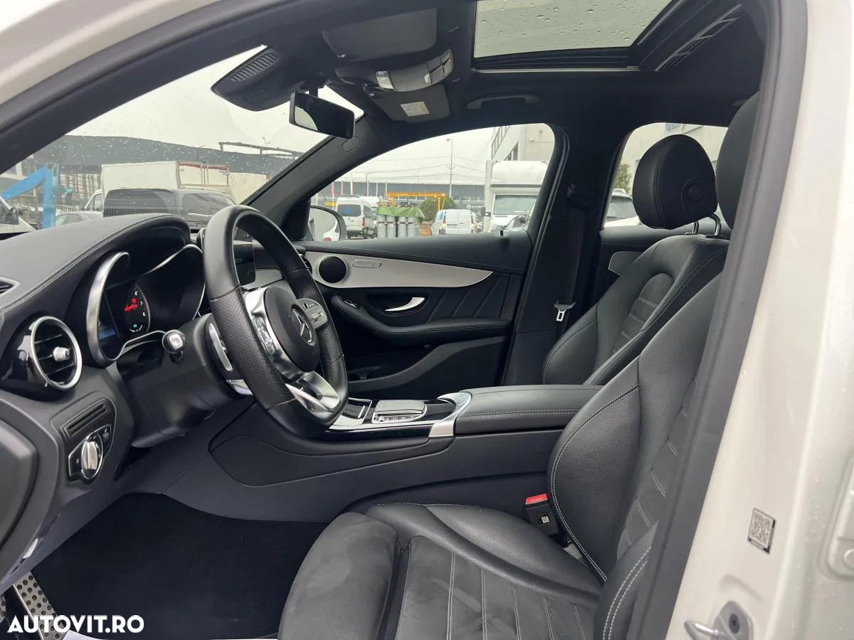 Mercedes-Benz GLC 200 4MATIC MHEV - 14