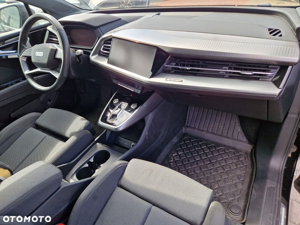 Audi Q4 e-tron 45 77kWh Quattro Advanced - 12