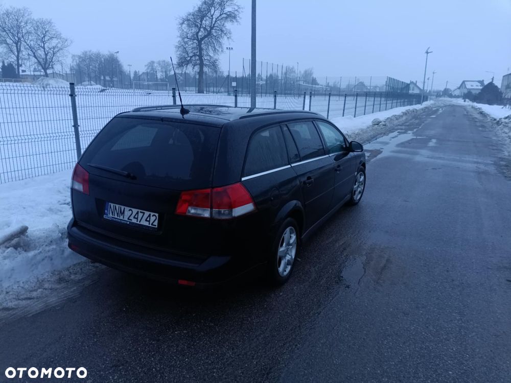 Opel Vectra 1.9 CDTI Cosmo ActiveSelect - 3