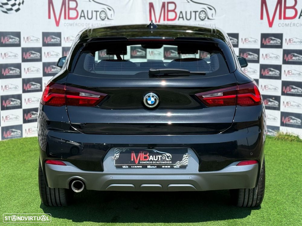 BMW X2 16 d sDrive Auto Pack M - 10