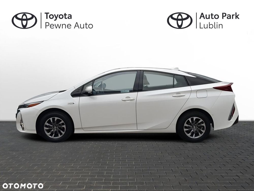 Toyota Prius - 3