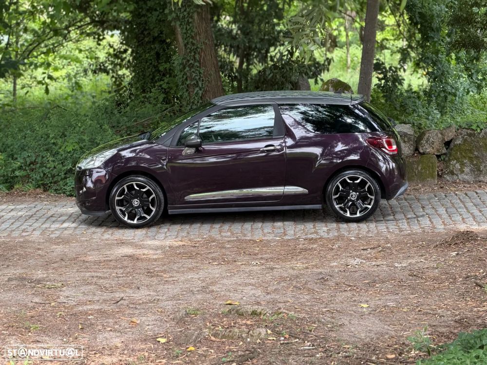 Citroën DS3 1.2 VTi Chic ETG - 33