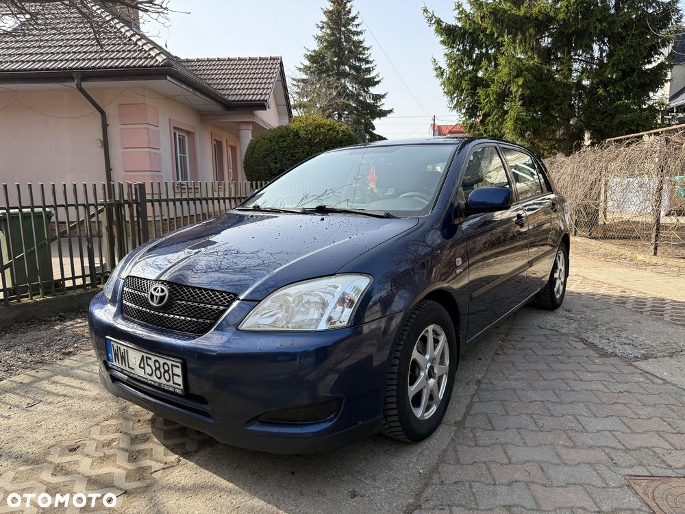 Toyota Corolla 1.4 VVT-i Terra - 2