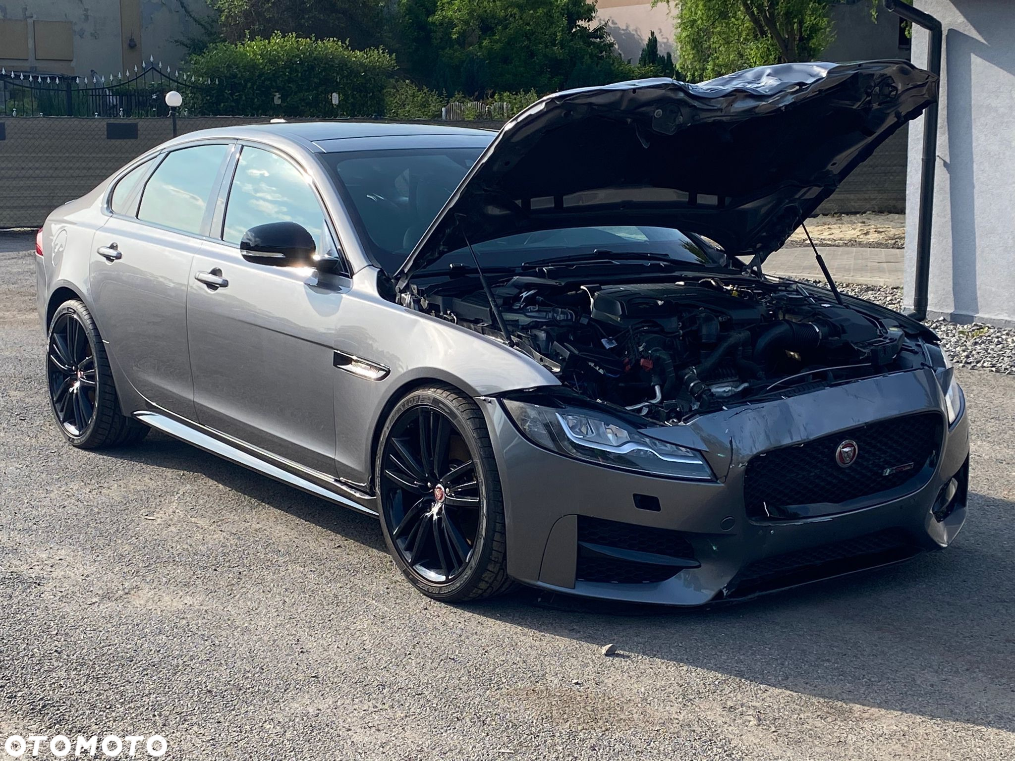 Jaguar XF 3.0 TDV6 S - 9