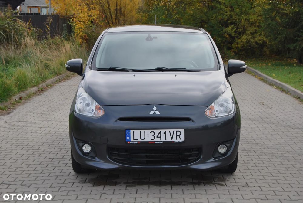Mitsubishi Space Star 1.2 Clear Tec Shine - 15