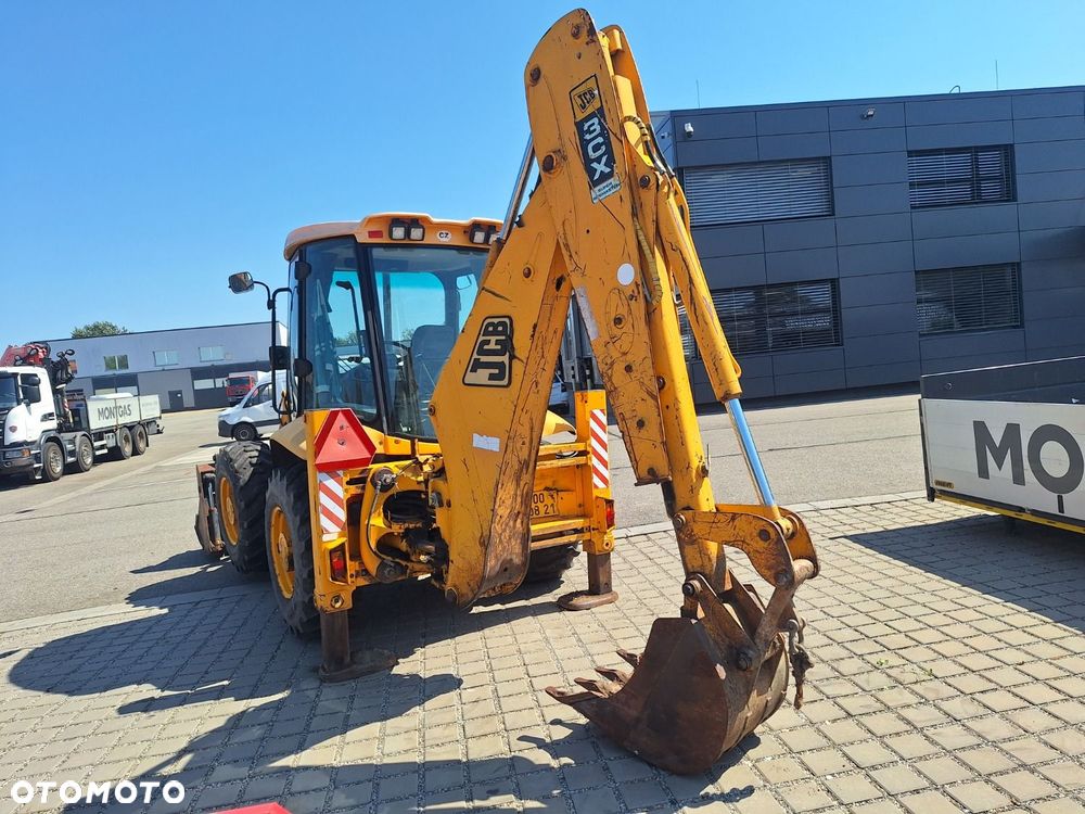 JCB 3 Cx Super 4X4 - 7