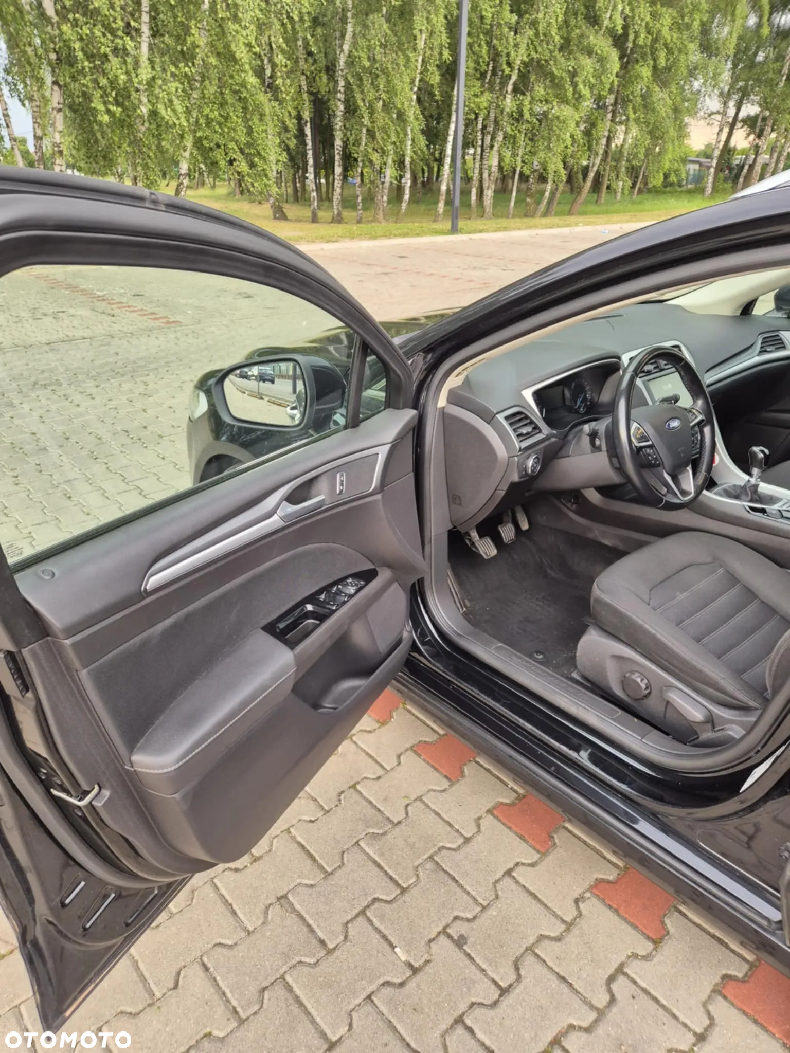 Ford Mondeo - 19
