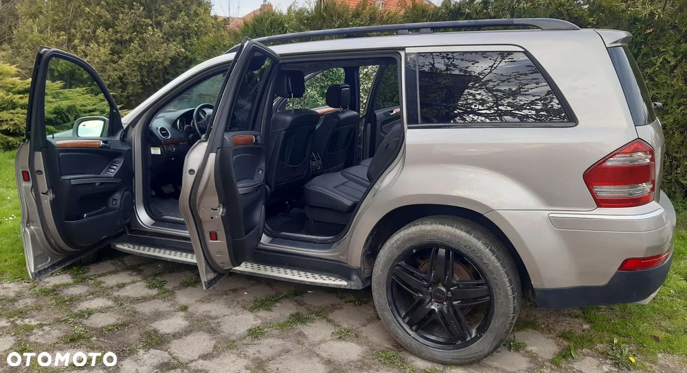 Mercedes-Benz GL 320 CDI - 6