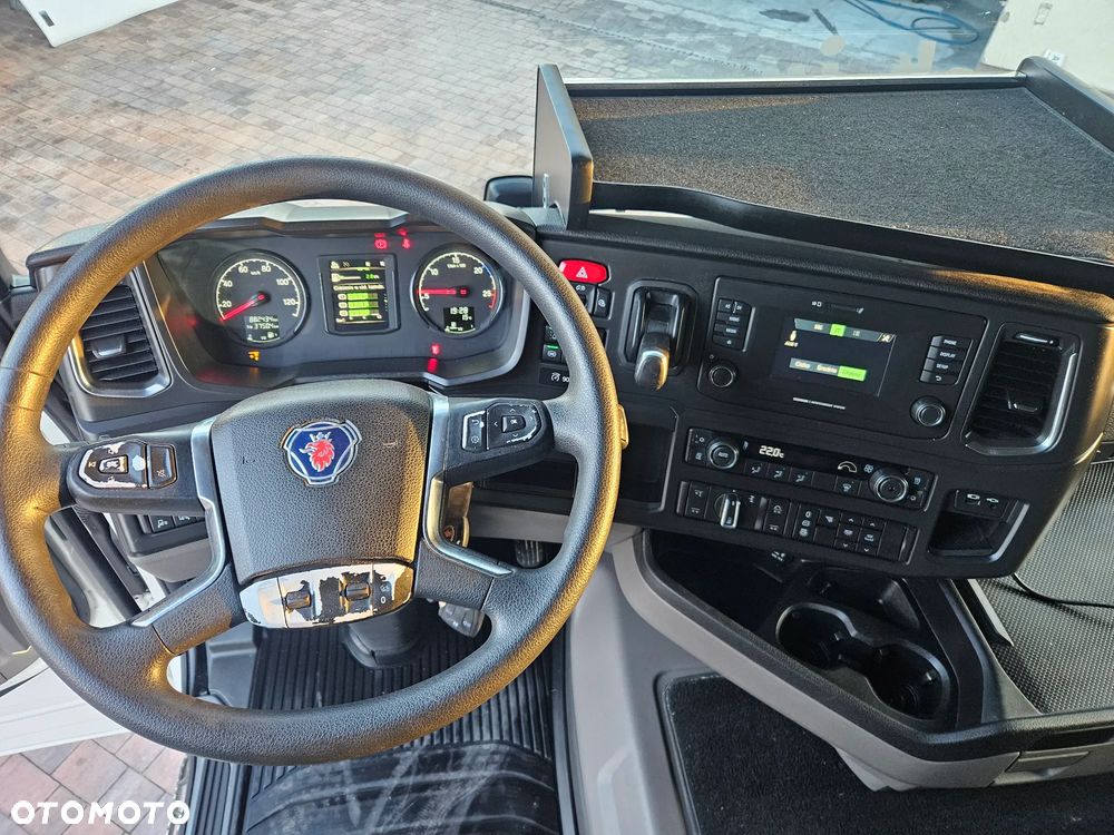 Scania R 450*6x2 TANDEM*Zestaw Przejazdowy*Regulacja Wysokości*Retarder* - 19