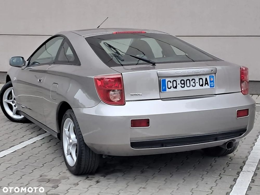 Toyota Celica - 11