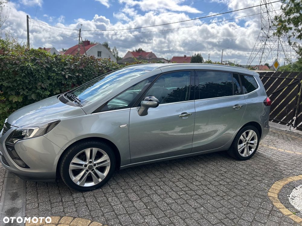 Opel Zafira Tourer 1.4 Turbo Active - 3