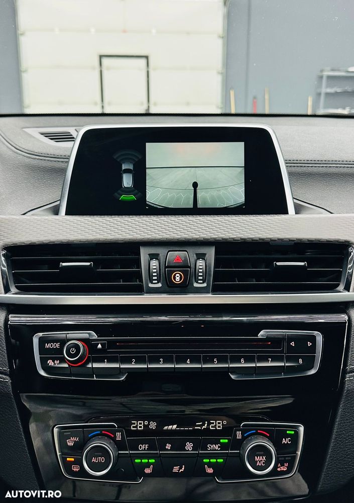 BMW X2 sDrive18d Aut. M Sport - 25