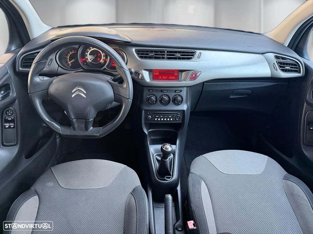 Citroën C3 1.2 VTi Exclusive - 9