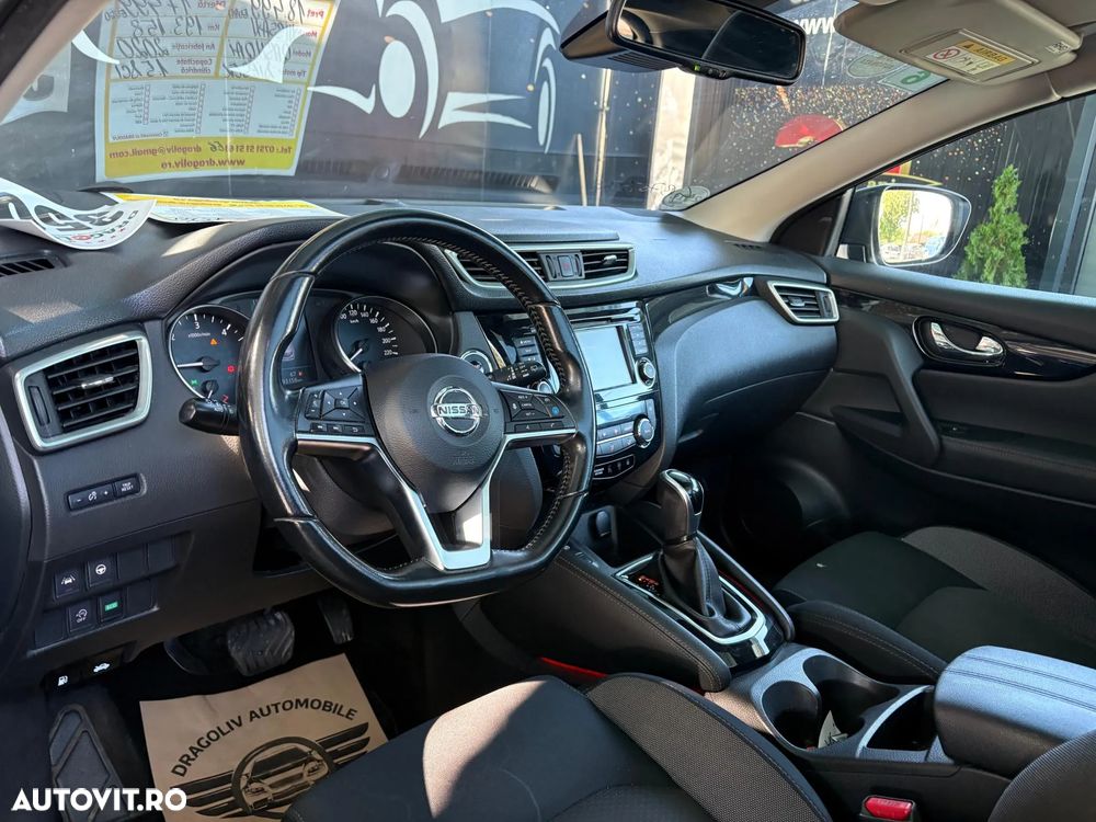 Nissan Qashqai 1.5 DCI ACENTA - 6