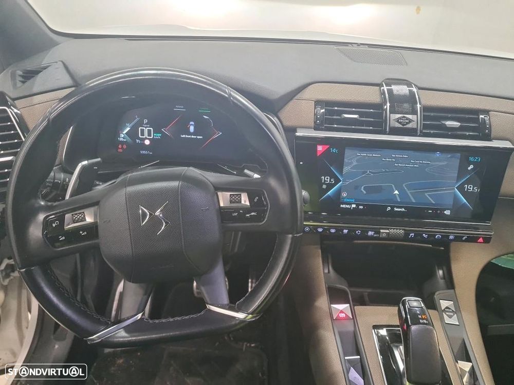 DS DS7 Crossback E-Tense Bastille+ EAT8 - 8