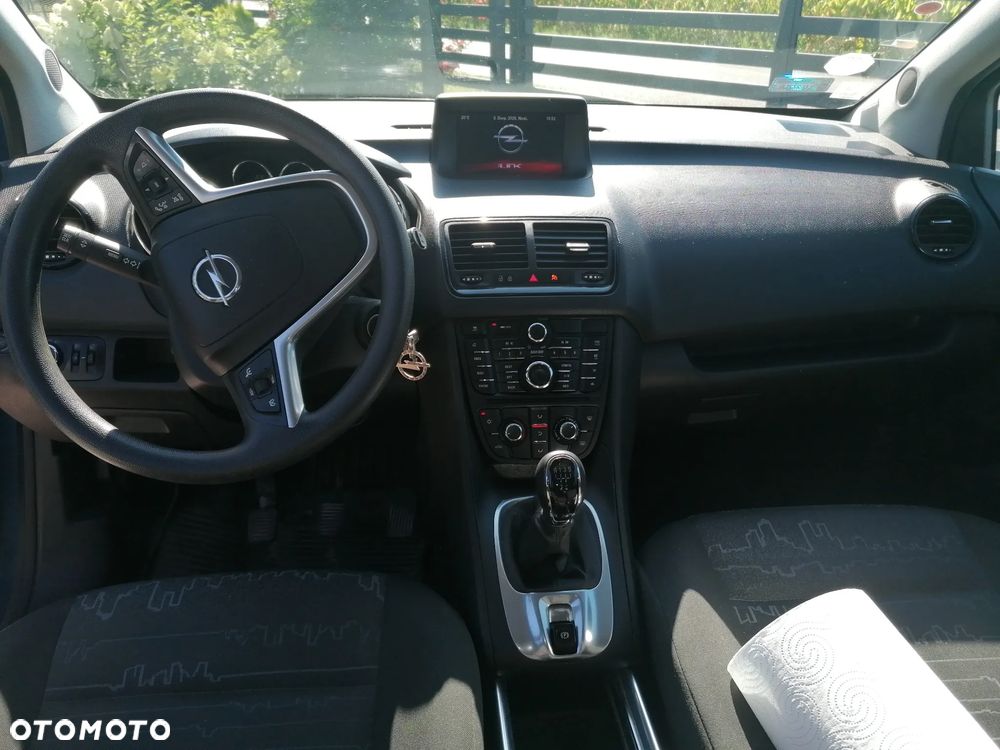 Opel Meriva 1.4 Ecoflex Start/Stop Style - 8