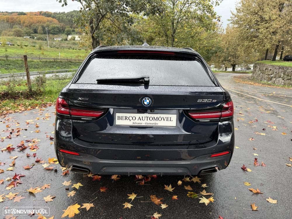 BMW 530 e xDrive Touring Aut. - 7