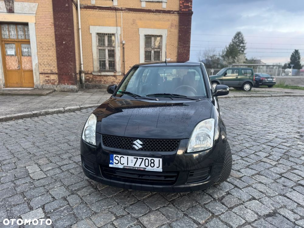 Suzuki Swift - 2