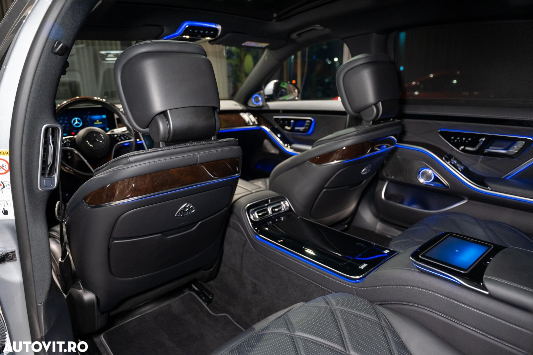 Mercedes-Benz S Maybach - 20