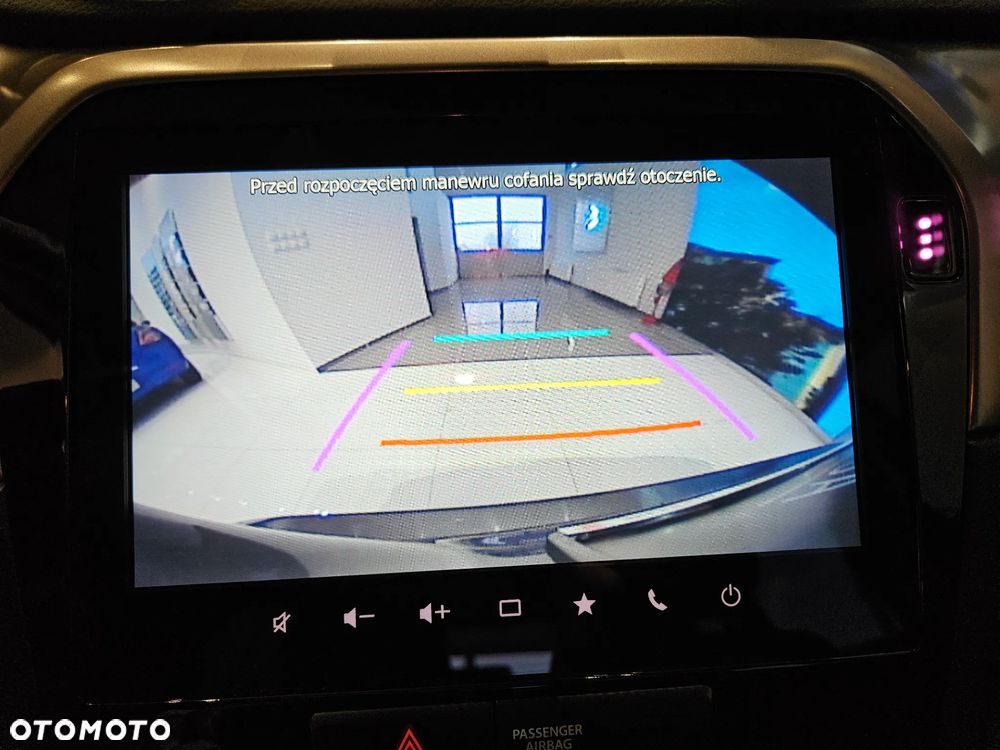 Suzuki Vitara 1.4 Boosterjet mHEV Premium 2WD - 16