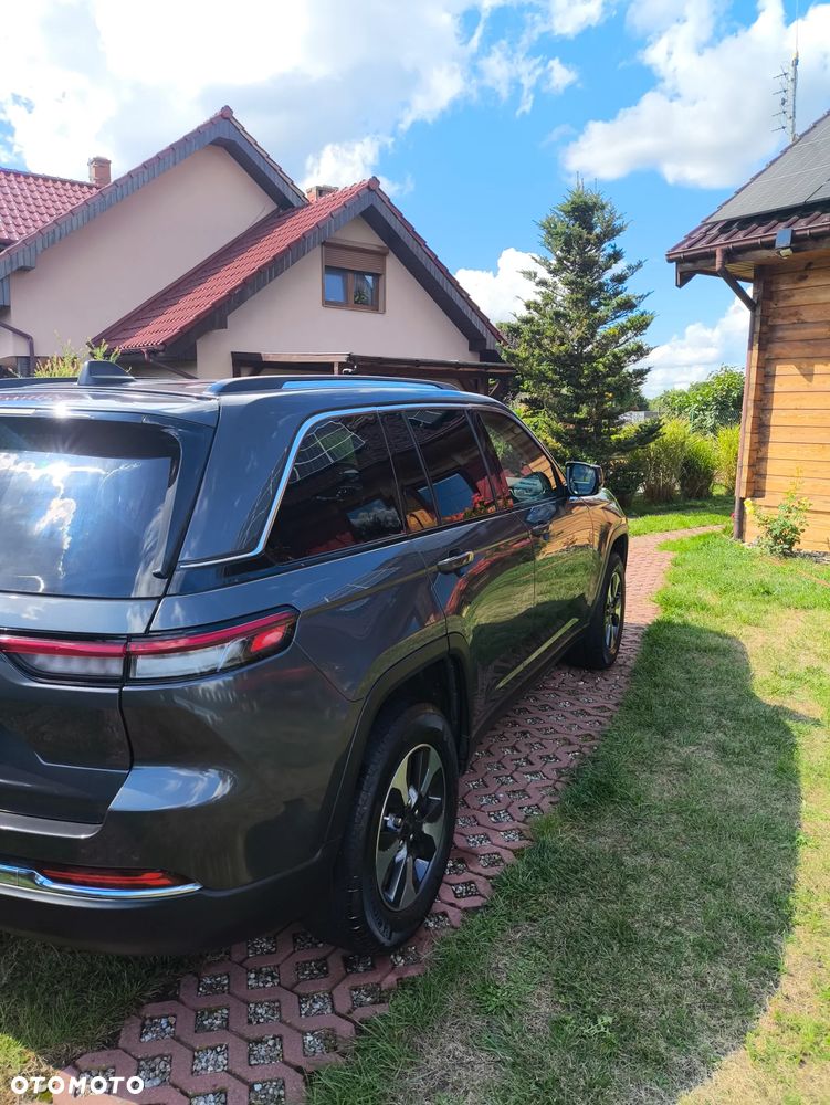 Jeep Grand Cherokee 2.0 4xe Automatik Limited - 17
