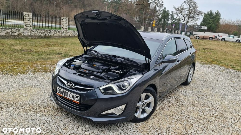 Hyundai i40 2.0 GDI Comfort + - 32