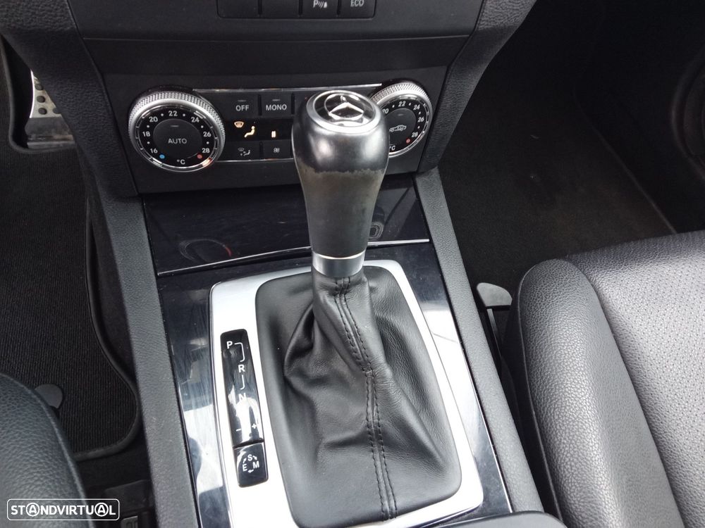 Mercedes-Benz GLK 220 CDI 4-Matic BlueEfficiency - 19