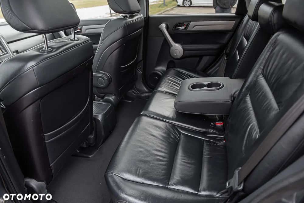 Honda CR-V 2.0i-VTEC 4WD Automatik Executive - 19