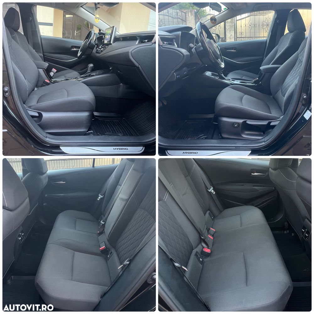 Toyota Corolla 1.8 HSD Dynamic - 7