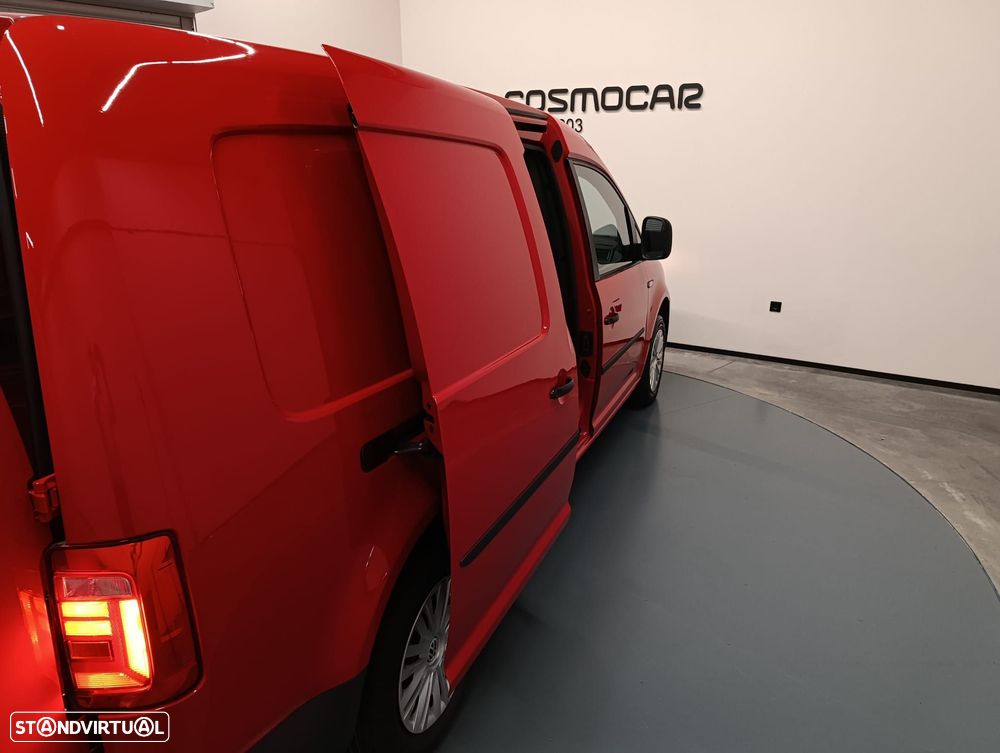 VW Caddy Maxi 2.0 TDi 102cv - 15