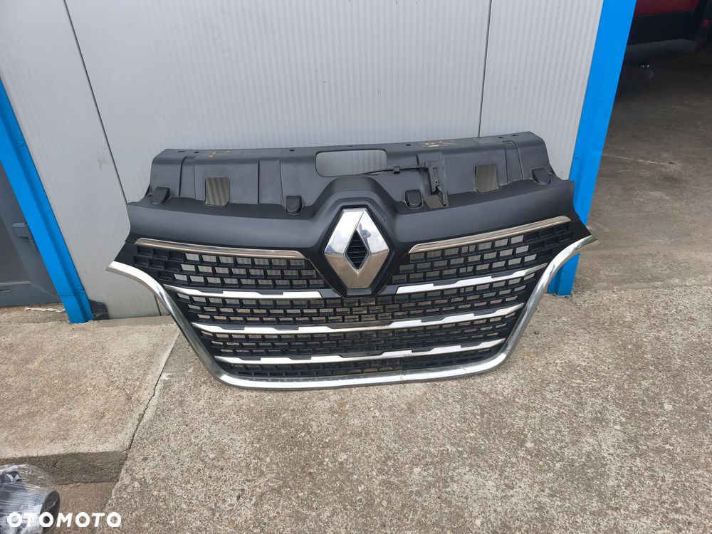 Grill atrapa Renault Master III Lift 2020-2024 628959833R - 1