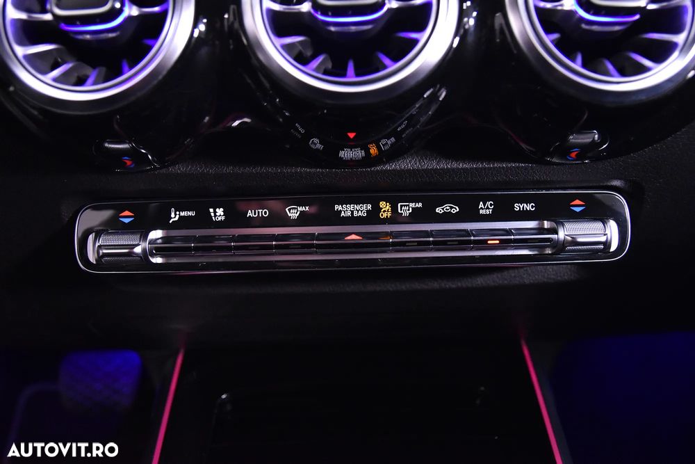 Mercedes-Benz GLB 200 d 8G-DCT - 19