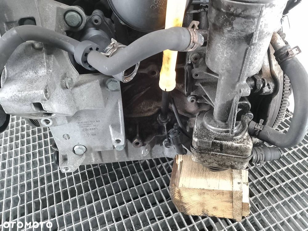 SILNIK SKODA FABIA I FL ATD 1.9 TDI - 9