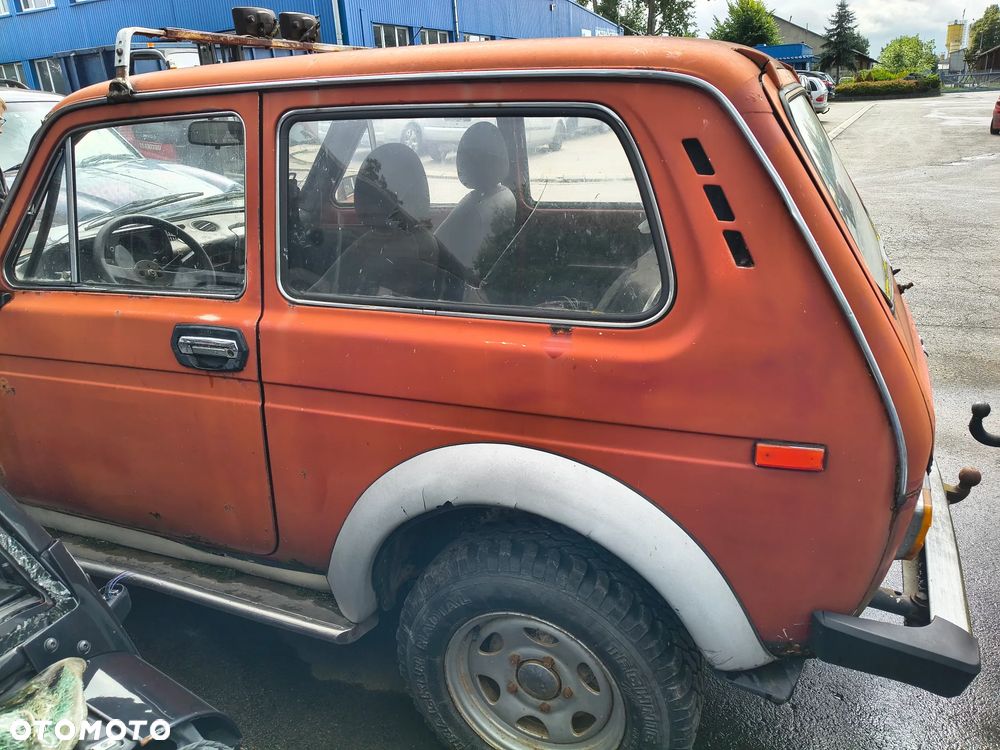 Lada Niva na części - 7