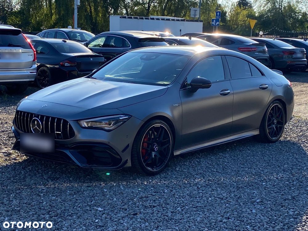 Mercedes-Benz CLA AMG 45 S 4-Matic 8G-DCT - 4