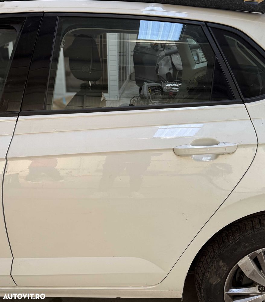 Usa stanga spate Volkswagen Polo AW 2020 - 1
