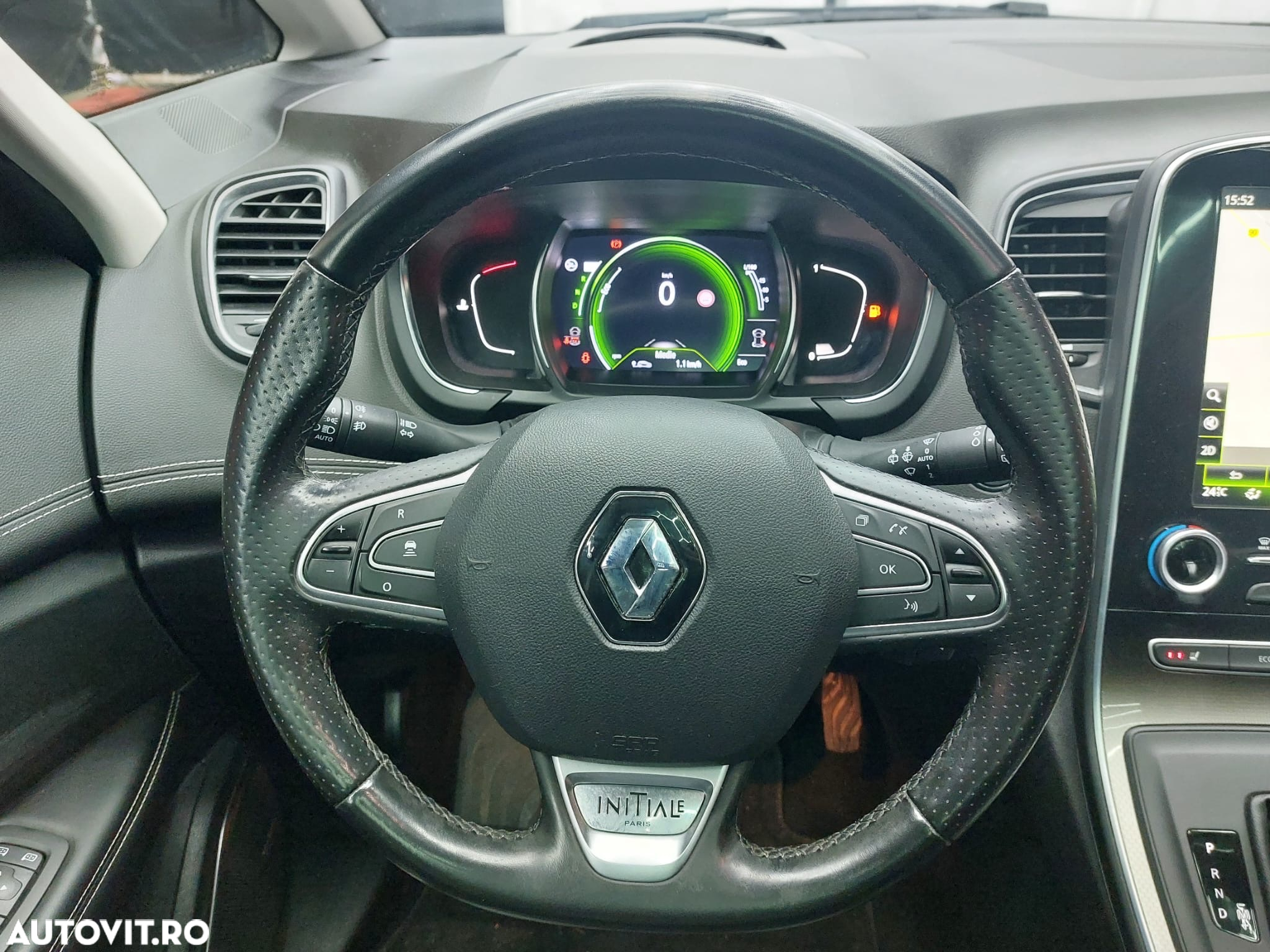 Renault Grand Scenic ENERGY dCi 160 EDC INITIALE PARIS - 13