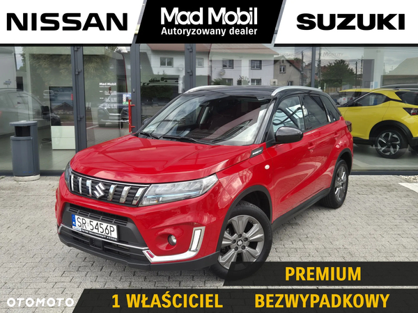 Suzuki Vitara 1.4 Boosterjet SHVS Premium 2WD