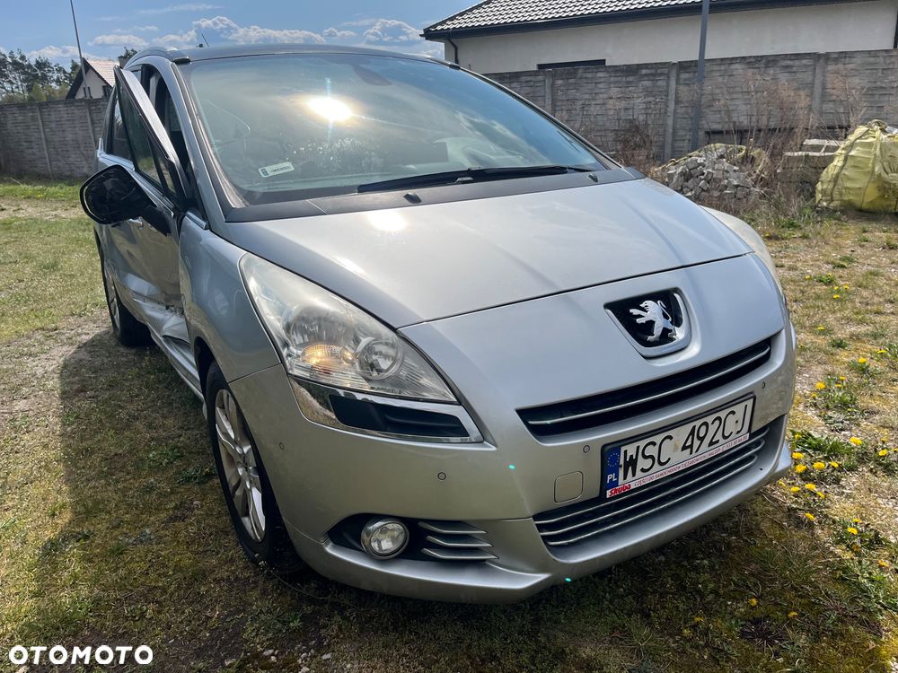 Peugeot 5008 HDI FAP 110 Platinum - 5