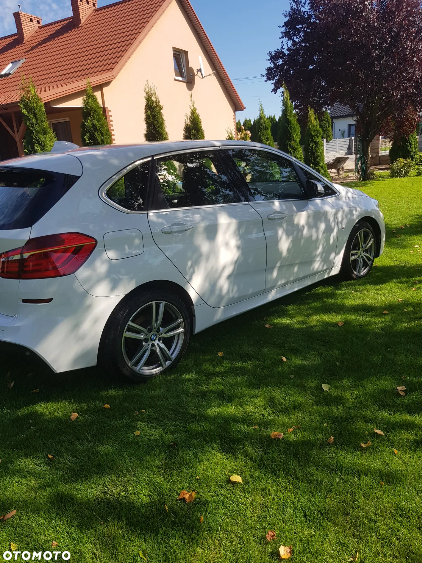 BMW Seria 2 216d M Sport - 23