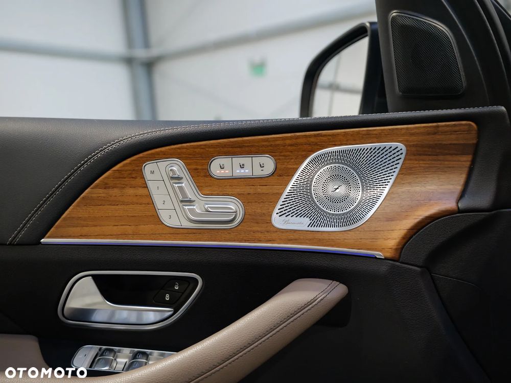 Mercedes-Benz GLS - 35