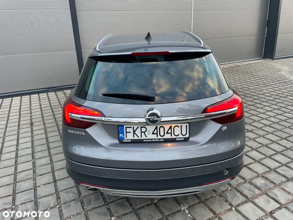 Opel Insignia 2.0 CDTI 4x4 ecoFLEXStart/S Business Edition - 20