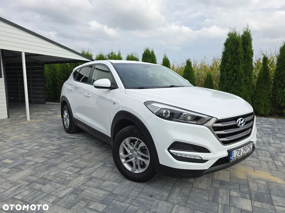 Hyundai Tucson 1.6 GDI BlueDrive Comfort 2WD - 2