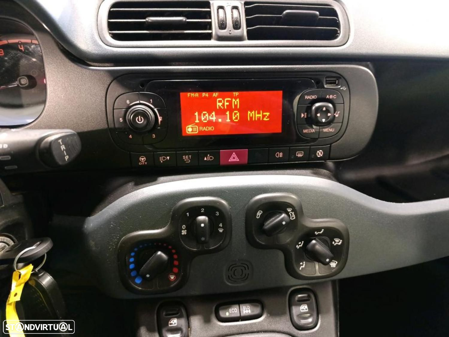 Fiat Panda 0.9 8V TwinAir 4x4 S&S - 15