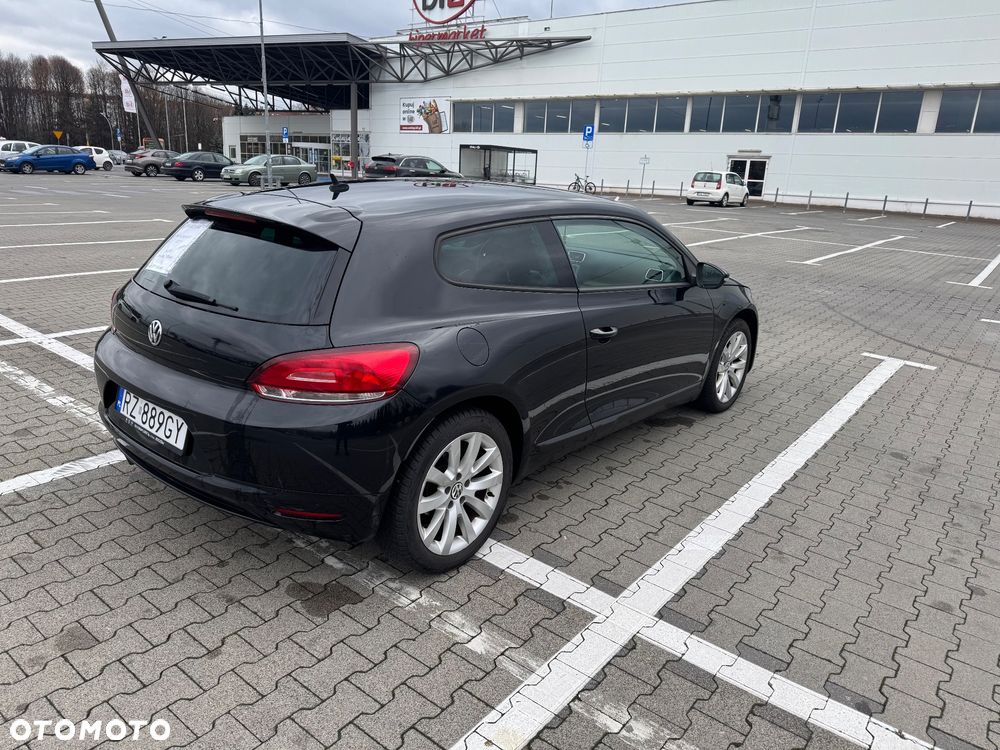 Volkswagen Scirocco 1.4 TSI - 14